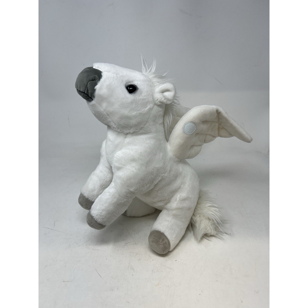 Genuine BMW Pegasus‎ Plush Toy Featured In BMW Zeus Hera Superbowl Commercial